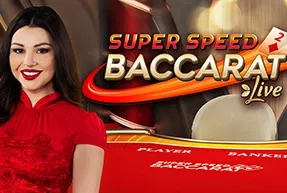 Super Speed Baccarat